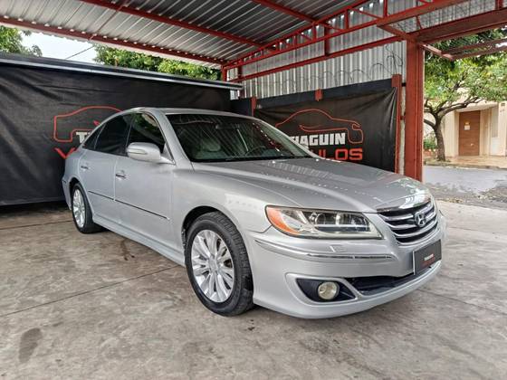 HYUNDAI AZERA 3.3 MPFI GLS SEDAN V6 24V GASOLINA 4P AUTOMÁTICO